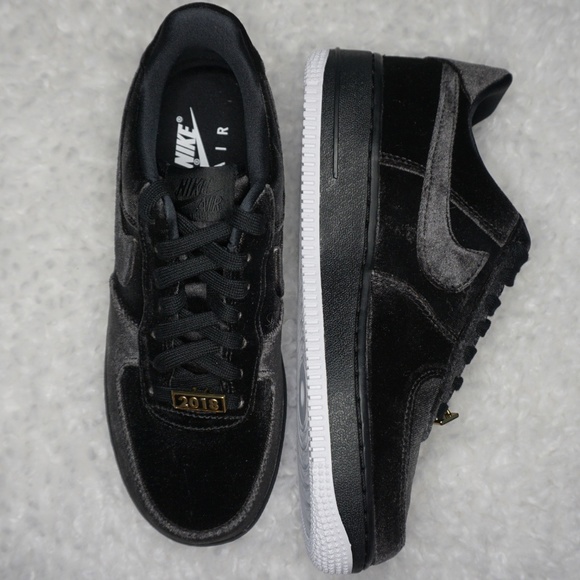 nike air force velvet rose
